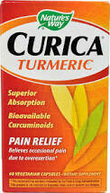 Natures Way Curica Tumeric Drops