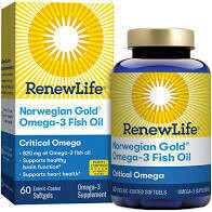 NG Daily Omega 60ct