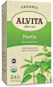 Nettle Leaf Tea Organic
