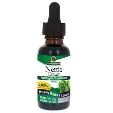 Nettles Alcohol Free Extract