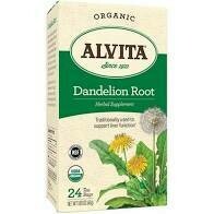 Organic Alvita Dandelion Root