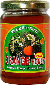 Orange Honey 13.5 Oz