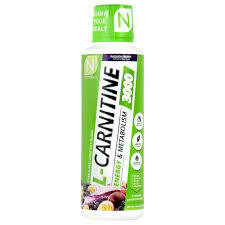Nutrakey L-carnitine 1500 Passion Berry