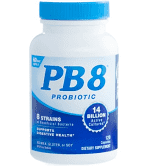 Nutrition Now PB8 60 Capsules