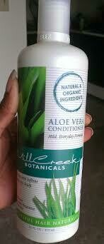 Aloe Vera Conditioner
