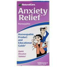 Anxiety Relief