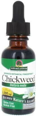 Chickweed 30 Ml La Naturals