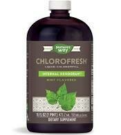 Chlorofresh Natural Liquid