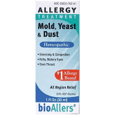 bioAllers Mold/Yeast/Dust Allergy Relief