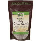 Blanco Salvia White Chia Seeds 1 lbs