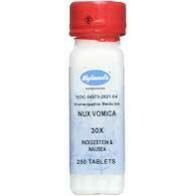 Nux Vomica 30X