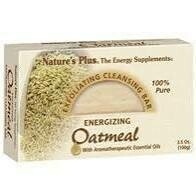 Oatmeal Exfoliating Bar 3.5 oz.