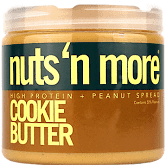 Nuts&#39;n More High Protein Peanut Butter, Mint Chocolate Chip