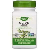 Olive Leaf Herbal Single