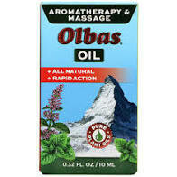 Olbas Oil 10cc