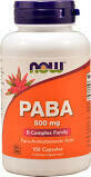 Paba 500mg  100 Caps