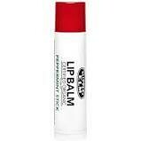 Organic Slippery Elm Lip Balm Peppermint Stick Counter Display