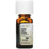 Organic Sweet Orange