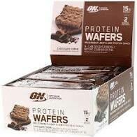 Optimum Nutrition Protein Wafers Chocolate