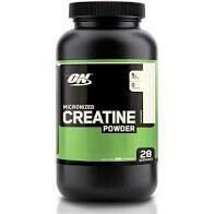 Optimum Nutrition, Micronized Creatine Powder Unflavored 300 g (10.5 oz)