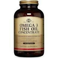 Omega-3 Fish Oil Concentrate, 240 Softgels
