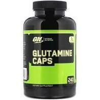 Optimum Nutrition, Glutamine 1000 Caps 60 Capsules