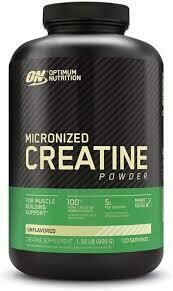 Optimum Nutrition Micronized Creatine Powder