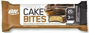 Optimum Nutrition Cake Bites Birthday Cake 63G