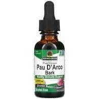 Pau D&#39;Arco Alcohol Free Extract