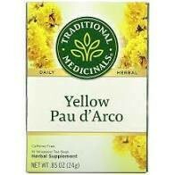 Pau D&#39;Arco Tea Wild Crafted