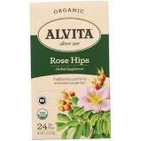 Organic Rose Hips Alvita Tea 24 Bag