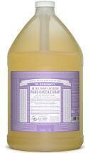 Organic Castile Liquid Soap Lavender