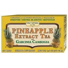 Only Natural Pineapple Extract Tea