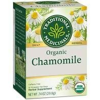 Organic Chamomile Tea