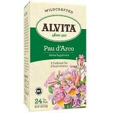 Pau D&#39;Arco Tea