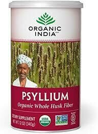 Organic Psyllium Whole Husks