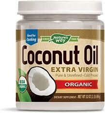 Organic Coconut Oil