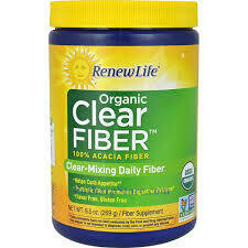 Organic Prebiotic Acacia Fiber