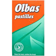 Pastilles