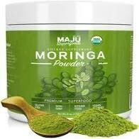 Organic Moringa Powder