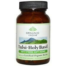 Organic India Holy Basil