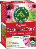 Organic Echinacea Plus Tea