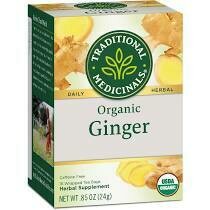 Organic Ginger