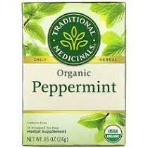 Peppermint Leaf Tea Organic