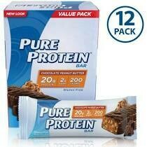 Pure Protein Bar - Peanut Butter - 50 Grams