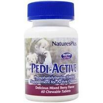 Pedi-Active Chewable 60