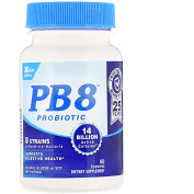 PB 8 Pro-Biotic Acidophilus, 60 capsules