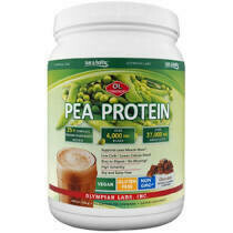 Pea Protein 13 Servings Chocolate
