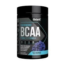 Perform BCAA Blue Raspberry 30 Servings by Giant