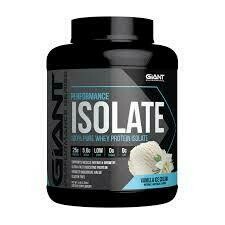 Performance Isolate Vanilla 5 lbs by Giant